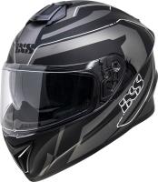 IXS Шлем интеграл iXS216 2.2 Черно-серебряный в Ставрополе