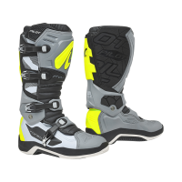 Forma Ботинки Pilot Grey/White/Yellow/Fluo в Ставрополе