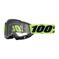 100% Очки Accuri 2 OTG Neon Yellow/Clear в Ставрополе