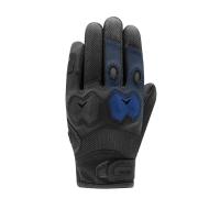 Racer Перчатки Blocks Black/Blue в Ставрополе