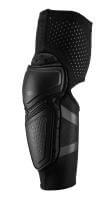 Leatt Защита локтей Contour Elbow Guard Black в Ставрополе