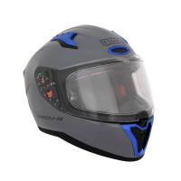 Beon Шлем B-500 Shiny Grey в Ставрополе