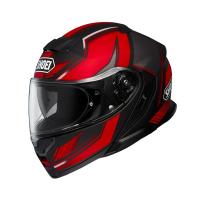 Shoei Шлем Neotec 3 Grasp Красно-черный в Ставрополе