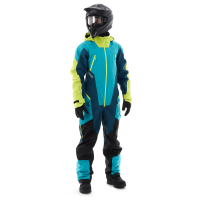 Dragonfly  Комбинезон Extreme 2.0 Man Baltic - Yellow Green 2023 в Ставрополе