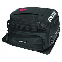 Dainese Сумка на мотоцикл D-Tail Motorcycle Bag Stealth-Black 20.9 L в Ставрополе