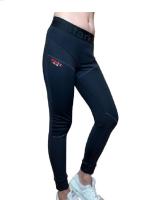 Starks Кальсоны женские Warm Long Pants Extreme Черные в Ставрополе