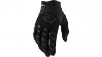 100% Мотоперчатки текстильные подростковые Airmatic Black/Charcoal в Ставрополе