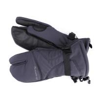 Dragonfly  Варежки снегоходные DF Snowmobile Mittens Grey в Ставрополе