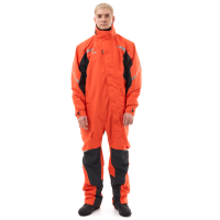 Dragonfly Комбинезон - дождевик Evo Man Orange 2025 в Ставрополе