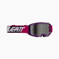 Leatt Маска Vizion 3.5 Iriz Purple Silver 35% в Ставрополе