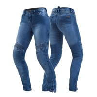 Shima Мотоджинсы Женские Jess Blue в Ставрополе