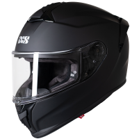 IXS Шлем интеграл IXS421 FG 1.0 MIPS Черный матовый в Ставрополе