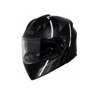 IXS Мотошлем iXS217 2.0 черный/белый в Ставрополе