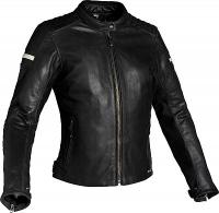 Sweep Daytona waterproof ladies leather jacket black в Ставрополе