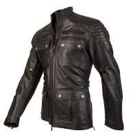 By City Мотокуртка Legend III Man Brown в Ставрополе