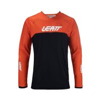 Leatt Джерси Moto 4.5 Enduro V24 Orange в Ставрополе