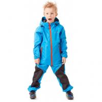 Dragonfly Дождевой детский комплект Evo Kids Blue (куртка,штаны) в Ставрополе