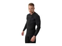 Starks Кофта мужская Coolmax Ice-Cold 2.0 Man черная в Ставрополе