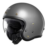 Shoei Шлем J.O 2 Plain Серый в Ставрополе