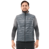 Dragonfly Жилет утеплённый DF Vest 100 Grey 2025 в Ставрополе