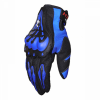 Pro-Biker Перчатки MCS-18 Blue в Ставрополе