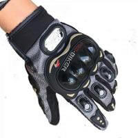 Pro Biker Перчатки MCS-01C Grey в Ставрополе