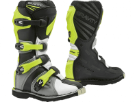 Forma Ботинки Gravity Grey/White/Yellow/Fluo в Ставрополе