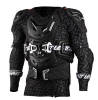 Leatt Защита тела Body Protector 5.5 Black в Ставрополе