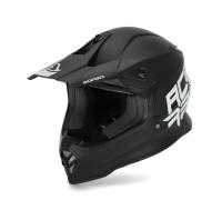 Acerbis Шлем детский Impact Steel Junior Black в Ставрополе