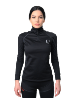 Starks Кофта женская Coolmax Ice-Cold 2.0 Woman черная в Ставрополе