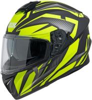 IXS Шлем интеграл iXS216 2.1 Желто-черный в Ставрополе