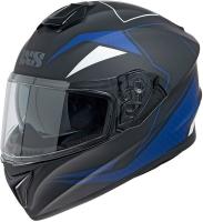 IXS Шлем iXS216 2.0 Черный/Синий в Ставрополе