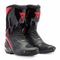 Dainese Ботинки Nexus 2 Black/Lava Red/Iron-Gate в Ставрополе