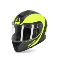 Acerbis Шлем Krapon Fluo-Yellow/Black в Ставрополе