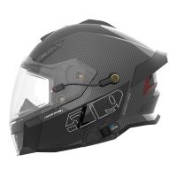 509 Шлем Delta V Carbon Commander с подогревом Legacy - Matte Finish в Ставрополе