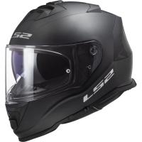 LS2 Мотошлем FF800 Storm II Solid черный матовый в Ставрополе