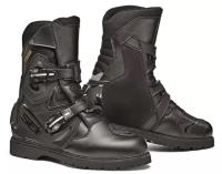 Sidi Ботинки туристические Mid Adventure 2 Gore-Tex Black в Ставрополе