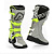 Acerbis Мотоботы кроссовые X-Team Grey/Yellow в Ставрополе