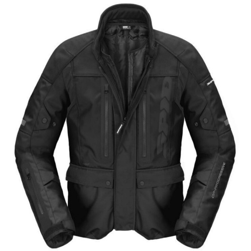 Spidi Куртка Traveler 3 Evo Black в Ставрополе