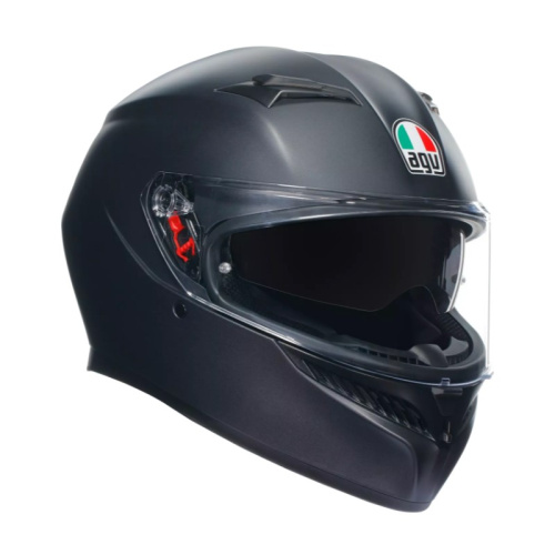 AGV Шлем K3 Matt Black в Ставрополе