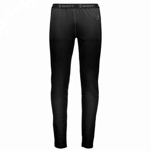 Scott Термобрюки Defined Warm Black в Ставрополе