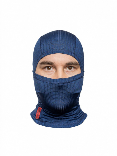 Hyperlook Подшлемник летний Messa синий в Ставрополе