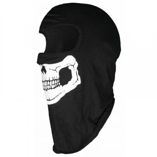 Подшлемник Moteq Muzzle, черный в Ставрополе