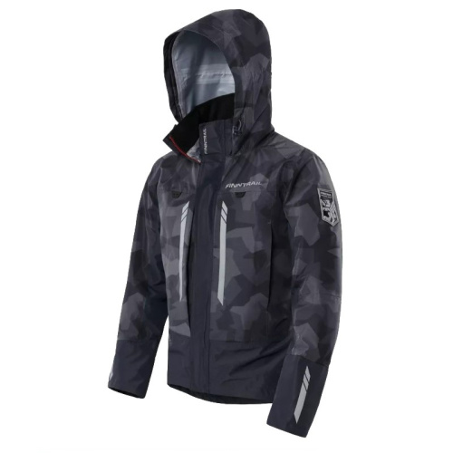 Finntrail Куртка Greenwood 4021 CamoShadowBlack в Ставрополе