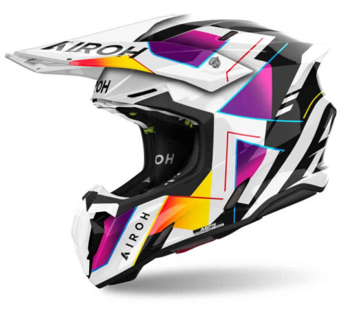 Airoh Шлем Twist 3 Rainbow Gloss в Ставрополе