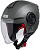 IXS Шлем Jet Helmet iXS 851 1.0 Темный/Серый в Ставрополе