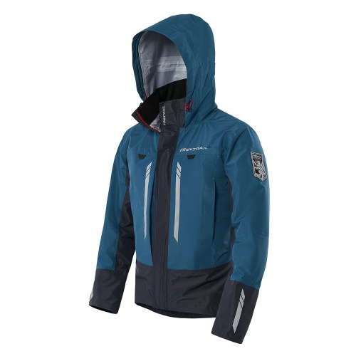 Finntrail Куртка водостойкая Greenwood 4021 Blue в Ставрополе