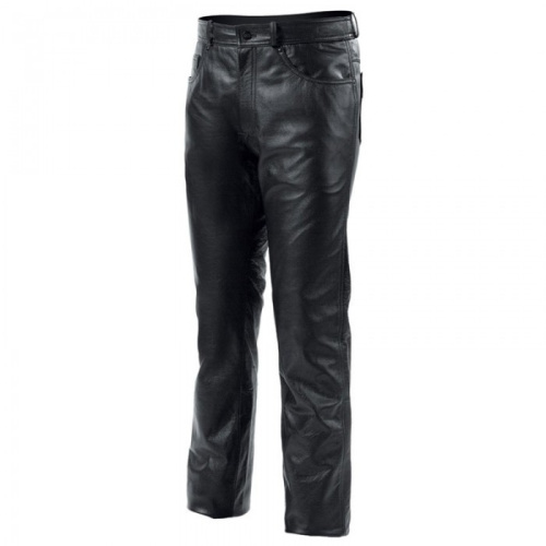 IXS Брюки Кожаные Gaucho 3 Black в Ставрополе
