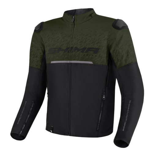 Shima Мотокуртка Drift Men Khaki в Ставрополе