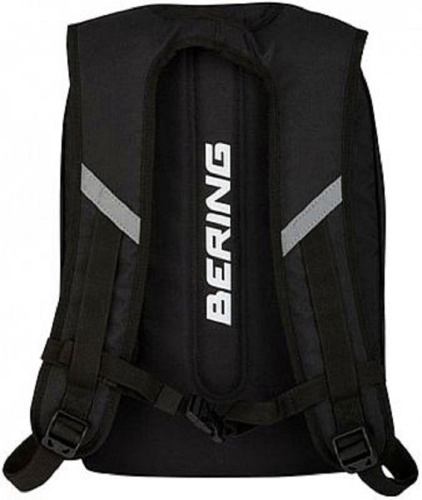 Bering Рюкзак Luigi Black/Grey в Ставрополе